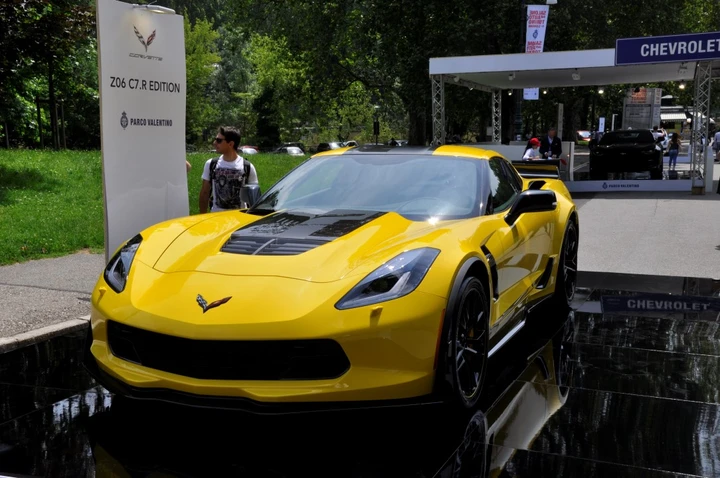 Chevrolet al Salone di Torino Parco Valentino 2016