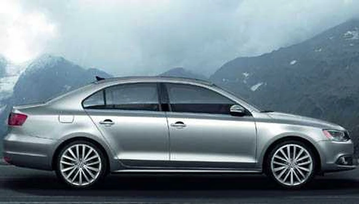 La Volkswagen Jetta pronta al debutto USA