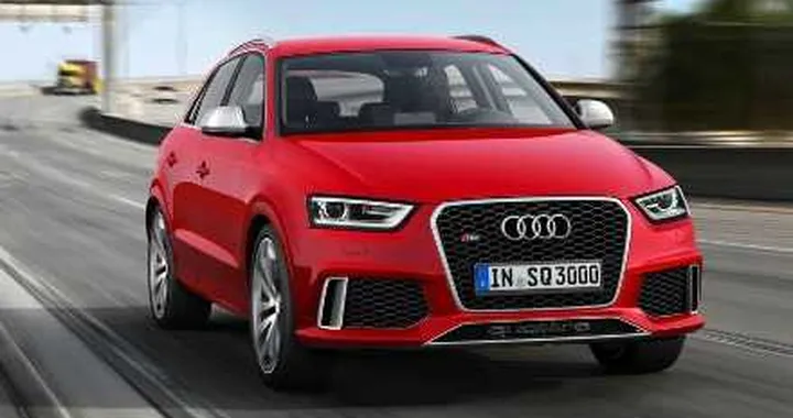 Nuova Audi Q3 RS: debutto al Salone di Ginevra