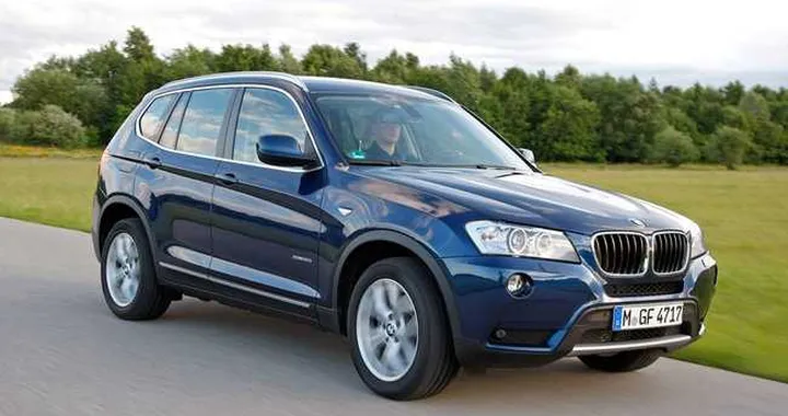 Bmw X3: in arrivo le versioni xDrive20i e xDrive35d