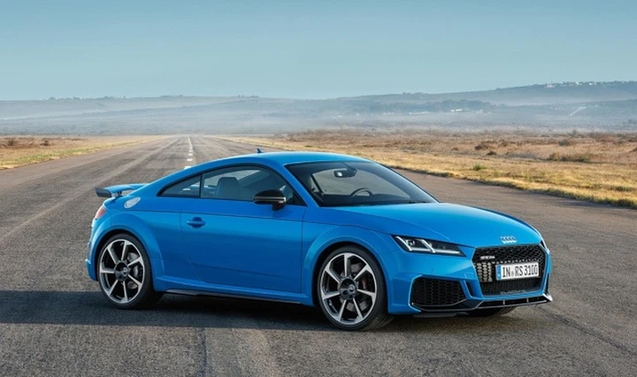Audi TT RS: ecco le novità Coupé e Roadster 2019