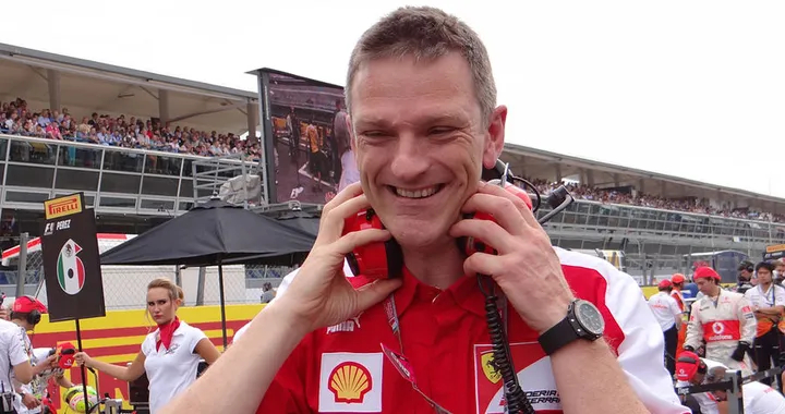Formula1: il momento no della Ferrari...