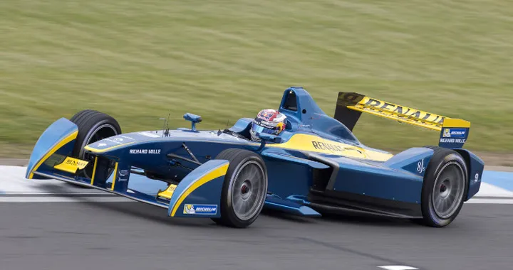 Formula E: a Pechino trionfa Lucas Di Grassi