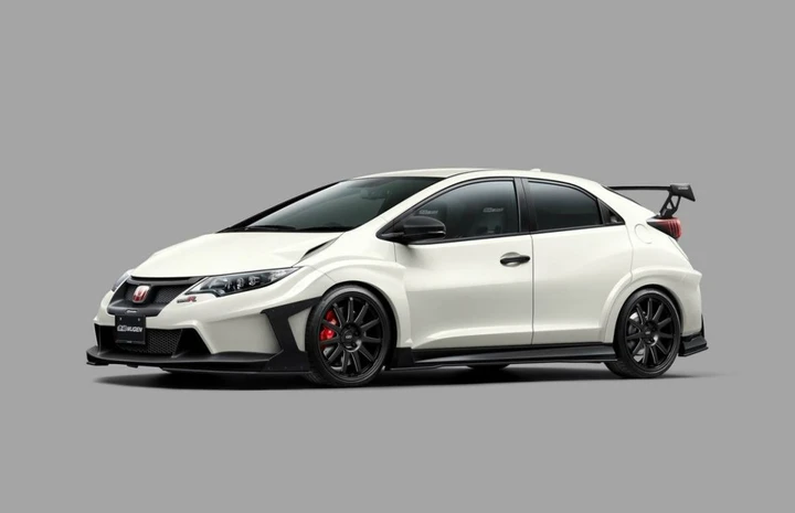 Honda Civic Type R Mugen 2016