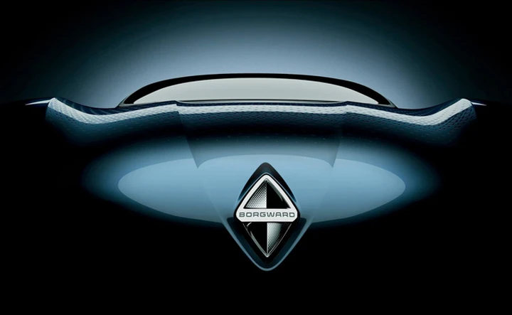 Borgward: il teaser di un nuovo concept