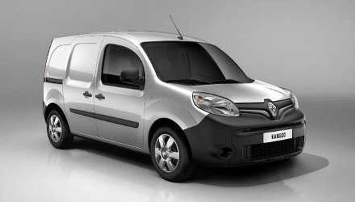 Renault Kangoo Express 2013