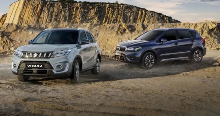 Suzuki Vitara e S-Cross Hybrid: primo contatto con le nuove ibride a 48 volt