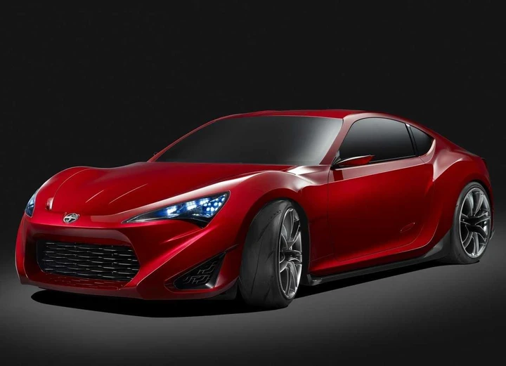 Scion: allo studio due modelli inediti