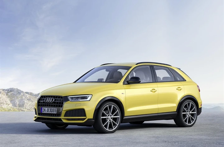 Audi Q3: in arrivo il kit S Line Competition