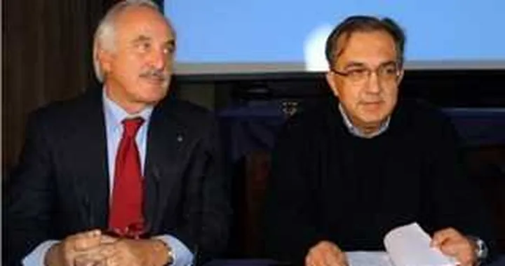Fiat, con Bombassei di nuovo in Confindustria
