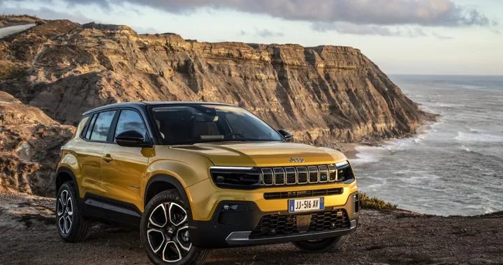 Avenger e non solo: Jeep vuole diventare leader nell'elettrificazione