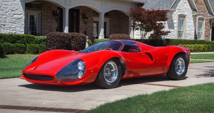 Ferrari 