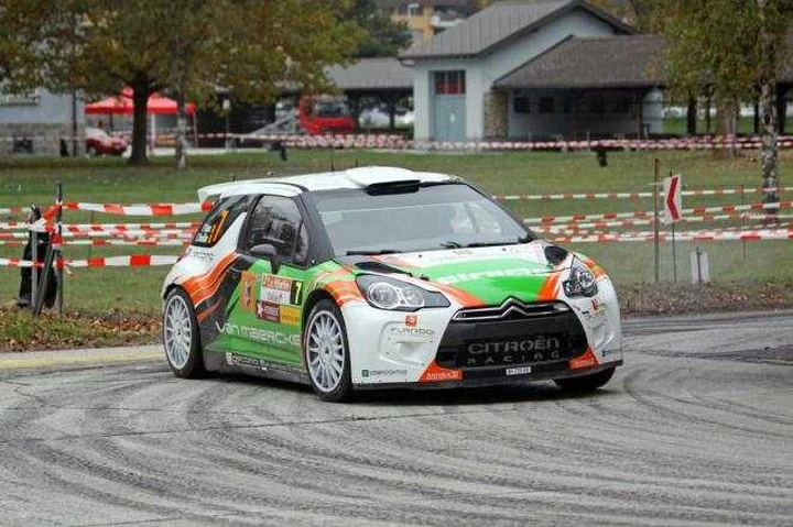 Citroen DS3 RRC: da corsa per i privati