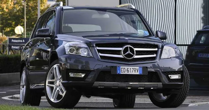 Nuova Mercedes GLK 2011, ecco il video