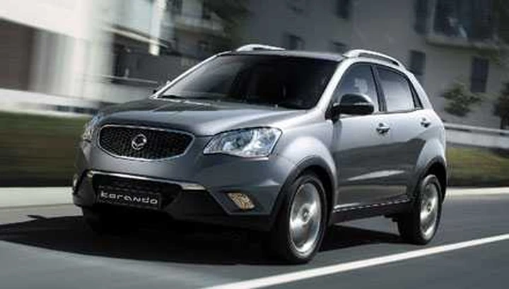 Nuova Ssangyong Korando: rinascita coreana
