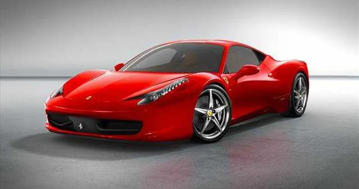 Ferrari 458 Scuderia: arriverà a Francoforte?