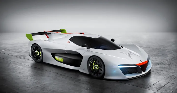 Mahindra studia una supercar elettrica disegnata da Pininfarina?