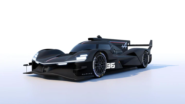 Alpine A424: conto alla rovescia per il debutto in pista dell’hypercar [FOTO]