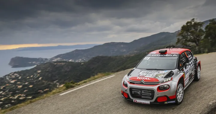 Citroen: ottima prestazione della C3 R5 al Rally du Var