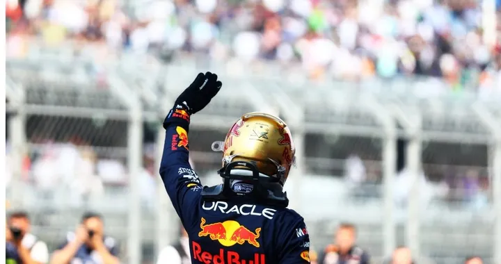 F1 Messico 2022: cannibale Verstappen, è sua la pole position