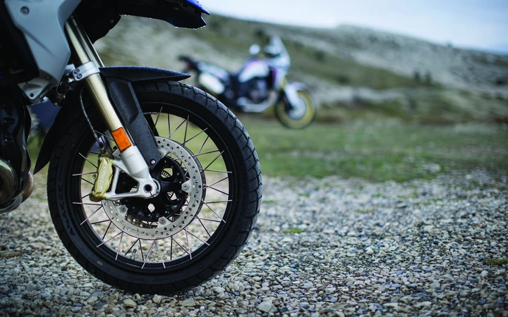 Nuovo Michelin Anakee Adventure: pneumatico Enduro stradale performante ed equilibrato