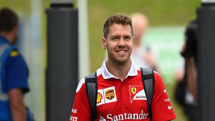 F1, Austria: Vettel perde 5 posizioni in partenza