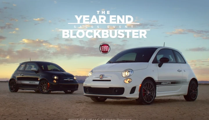 FCA rilascia gli spot a tema Star Wars