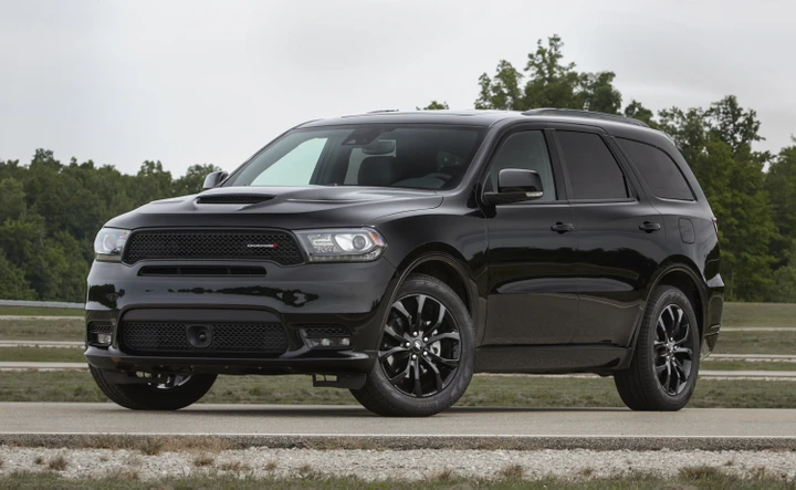Dodge: il SUV Durango debutta in Italia