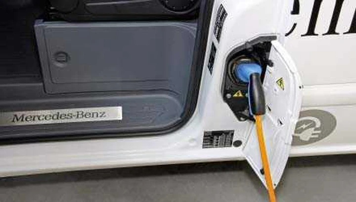 UK: i dealer Mercedes daranno la ricarica