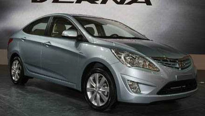 Salone di Pechino: ecco la Hyundai Verna