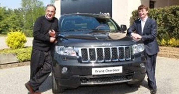 Jeep: Marchionne presenta la gamma europea