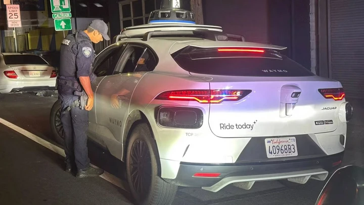 Auto autonoma 