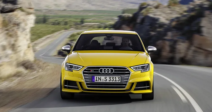 Nuova Audi A3 2016: debutta il restyling