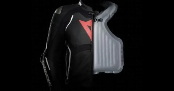 Dainese D-Air 2019: la tuta con l’airbag si aggiorna