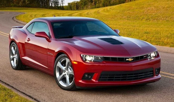 Chevrolet Camaro 2014, in Italia da 40.920 euro