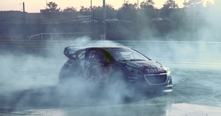 Peugeot WRX: 