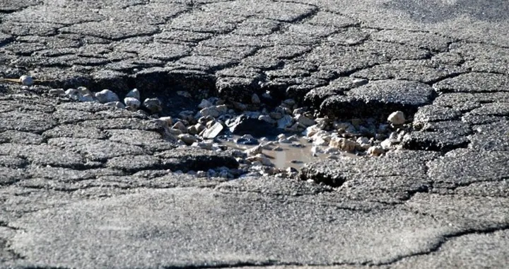Una strada italiana su due è a rischio