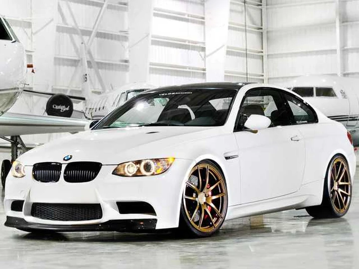 Bmw M3 by Velos Designwerks