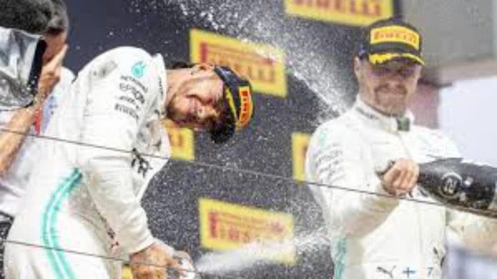 F1 GP di Francia, Toto Wolf : «Valtteri ha dormito un po'»