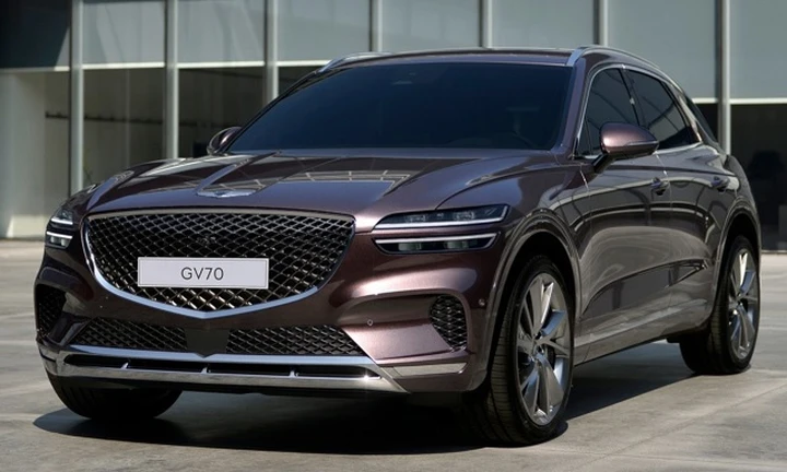 Genesis GV70: il nuovo SUV arriverà anche in Europa