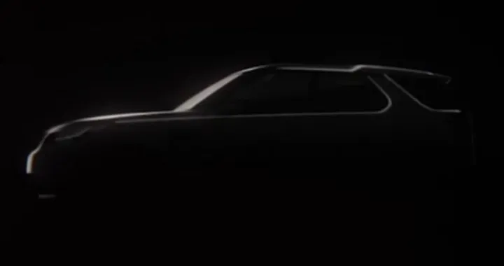 Land Rover Discovery Vision Concept: il video teaser