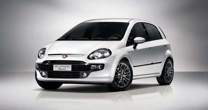 Fiat Punto MyLife: hi-tech da 9.900 euro