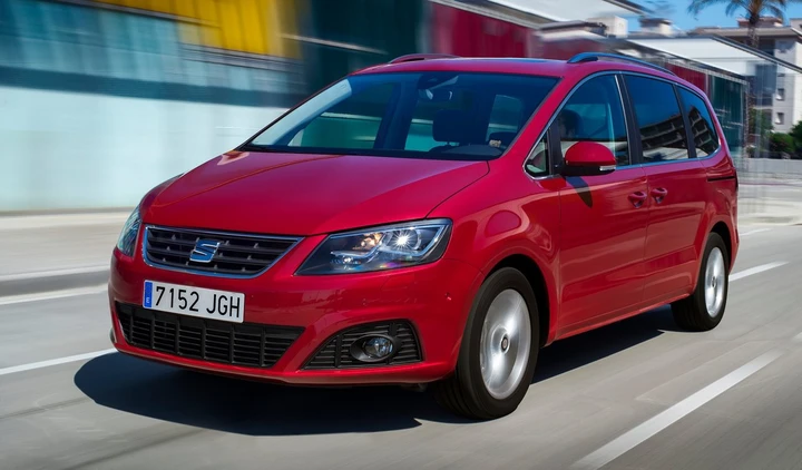 Seat Alhambra: fine produzione per la monovolume spagnola
