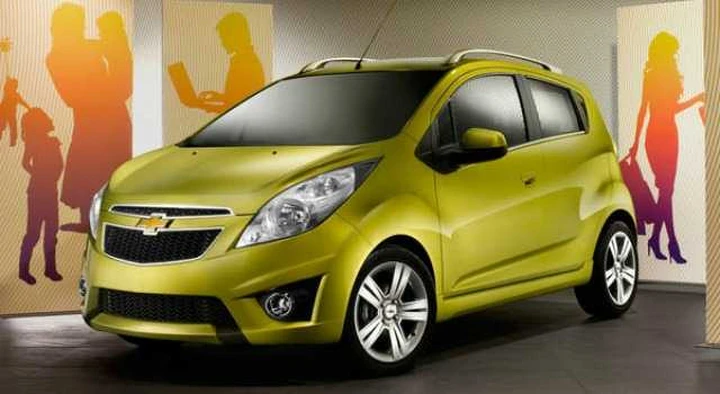 Chevrolet: nuova Spark nel 2015, rinviate Aveo e Cruze