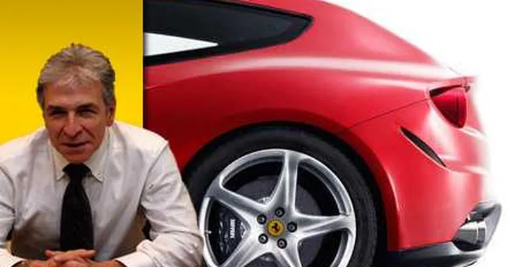 Ferrari FF: la rivoluzione intelligente
