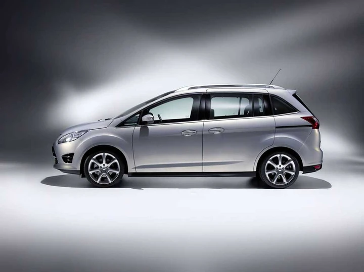 Ford Grand C-Max 2010