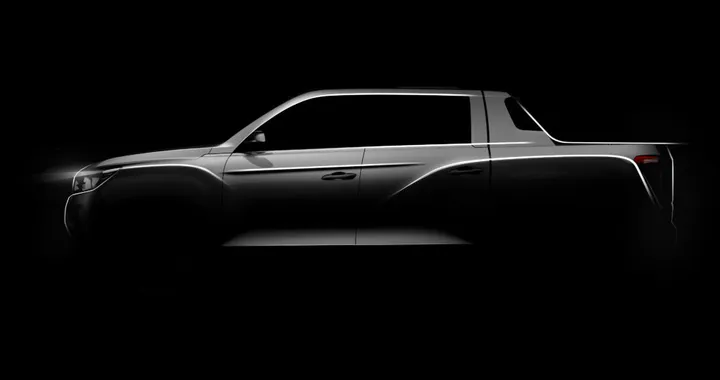 SsangYong Musso: il nuovo pick-up al Salone di Ginevra 2018