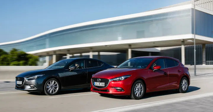 Mazda3 MY 2017: prezzi a partire da 20.400 euro