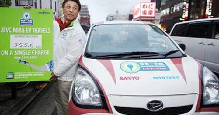 Da Tokyo a Osaka con una ricarica