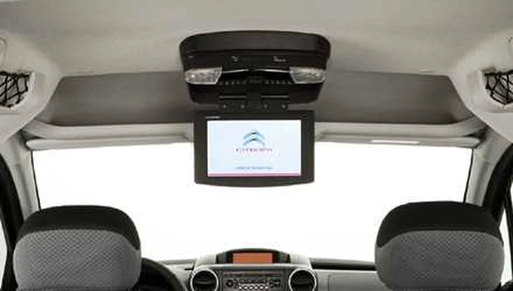 Ecco la nuova Citroën Berlingo XTR Theatre